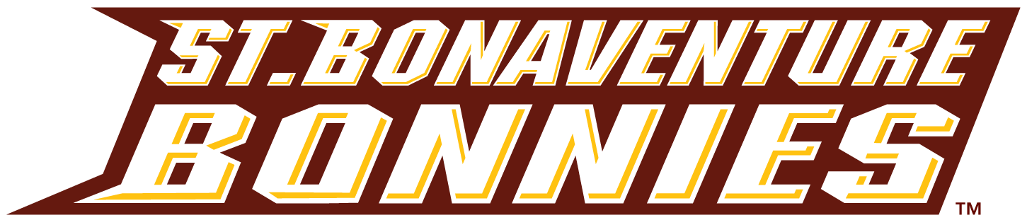 St. Bonaventure Bonnies 2002-Pres Wordmark Logo v2 diy DTF decal sticker